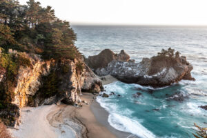 Beach with Rocks