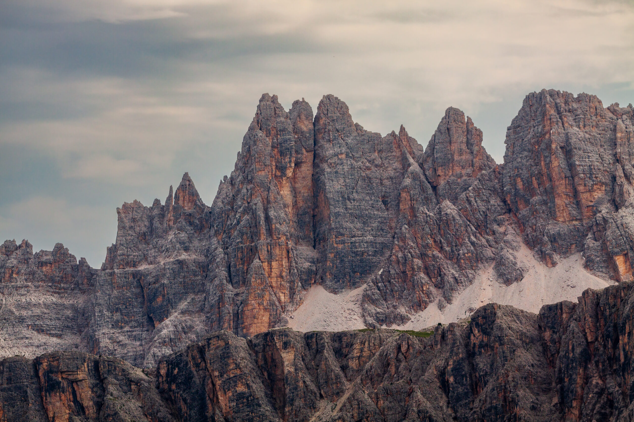 mountainous landscape
