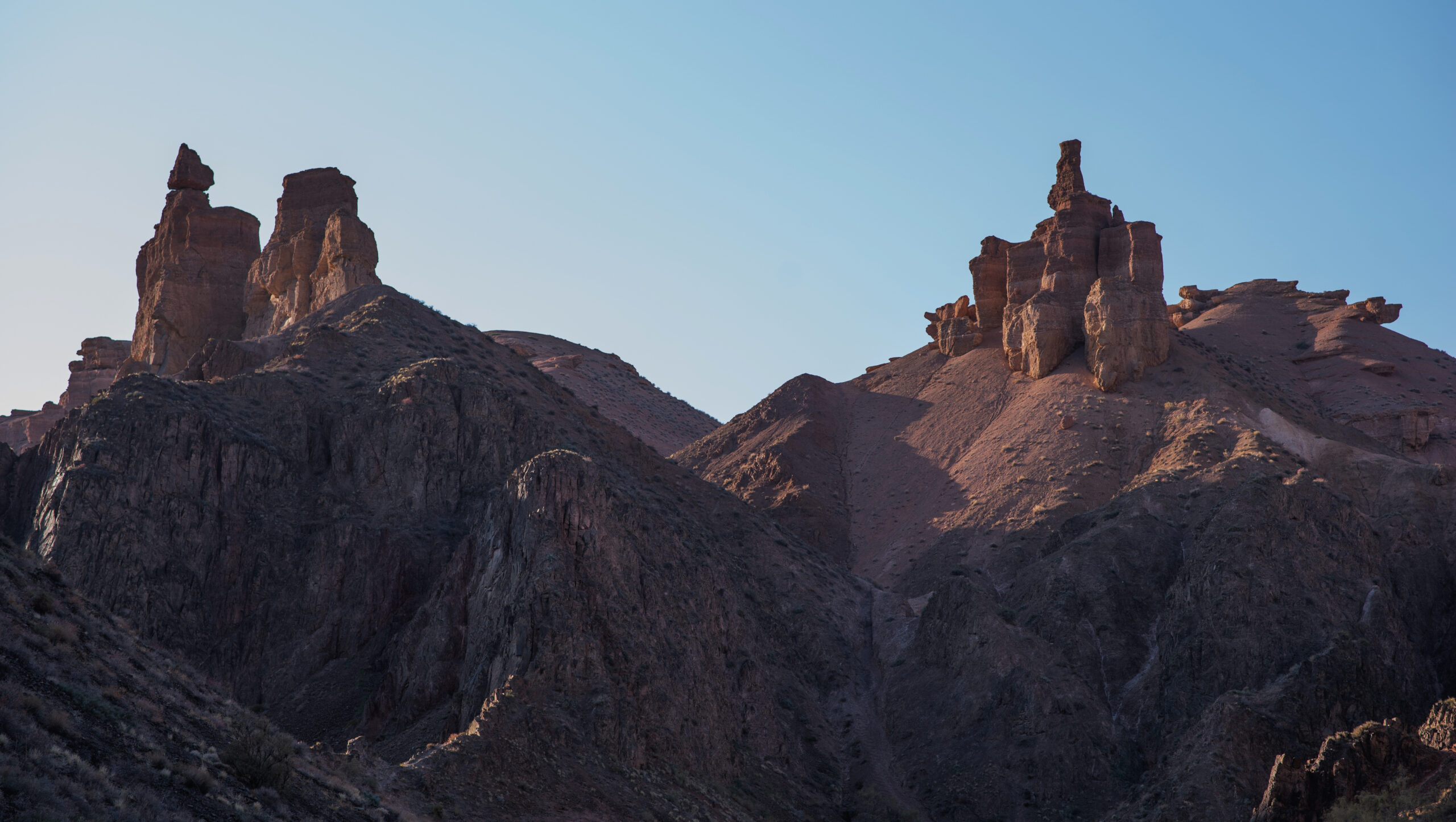 desert landscape