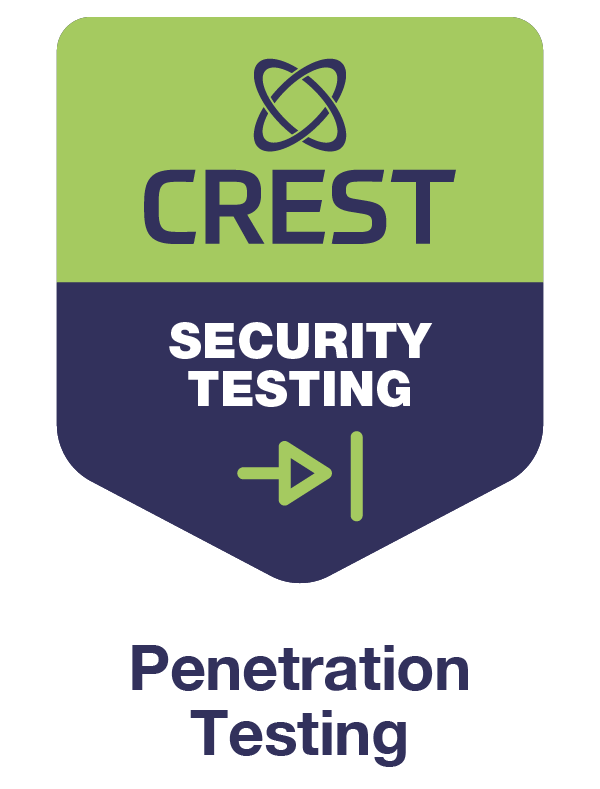 CREST Accredited Penetration Testing Services